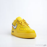 Air Force 1 Low x Off-White ICA University Gold (Premium Plus Batch) - Photo 2