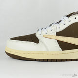 Travis Scott x Air Jordan 1 Low Reverse Mocha - Photo 8