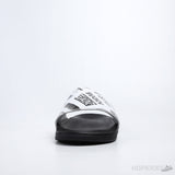 Adilette Cloud White Core Black Slides - Photo 3