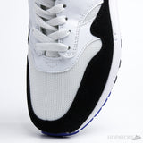 Air Max 1 White Photo Blue Black (Premium Batch) - Photo 7
