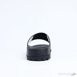 Gucci Web Slide Sandal Black - Photo 4