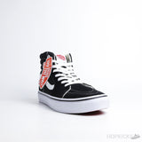 Vans Sk8-Hi Pro Black White (Premium Batch) - Photo 2
