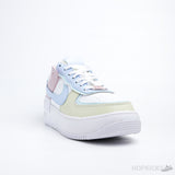 Air Force 1 Low Shadow White Hydrogen Blue (Premium Plus Batch) - Photo 2