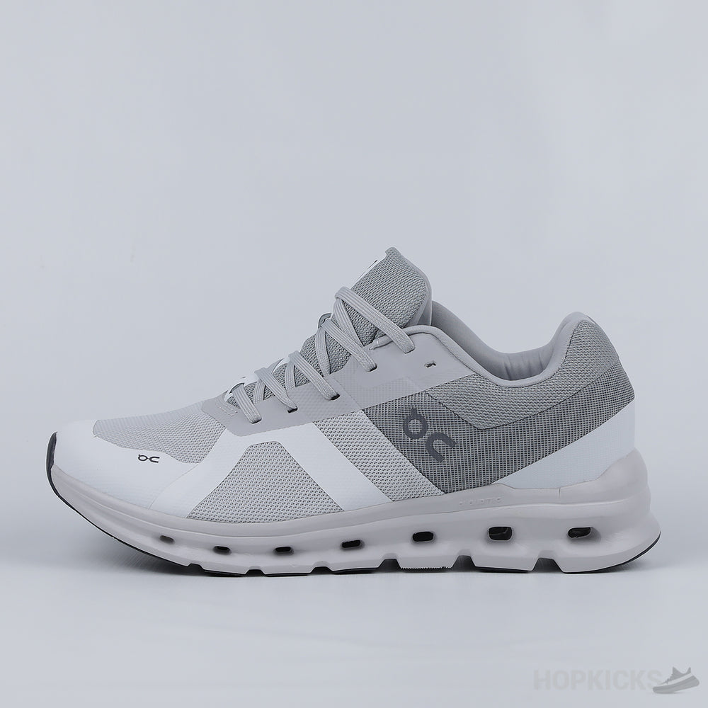 On Running Cloudrunner 2 Frost White (On Cloud) (Premium Batch)
