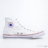 Converse All-Star High Top White - Photo 7