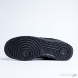 Air Force 1 Low x Stussy Black - Photo 7