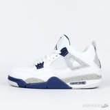 Air Jordan 4 Retro Midnight Navy (Premium Batch) - Photo 1