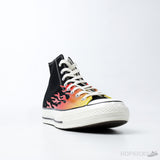 Converse Chuck Taylor All-Star 70 Hi Archive Print Flames (Dot Perfect) - Photo 2