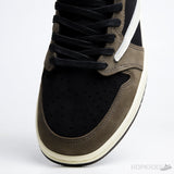 Travis Scott X AJ 1 Low OG SP Cactus Jack - Photo 3