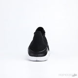 Free RN Flyknit 2018 Black White - Photo 4