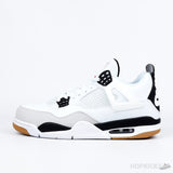 Air Jordan 4 x Nike SB Military Black (Premium Batch) - Photo 1