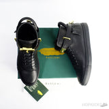 Buscemi 100 mm Black High Top - Photo 2