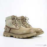 Timberland High Top Khaki (Premium Batch) - Photo 4