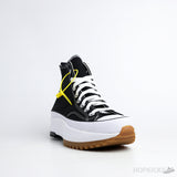 Run Star Hike Hi Black White Gum (Premium Batch) - Photo 2