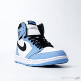 Air Jordan 1 Retro High University Blue (Slight Stain) (Premium Plus Batch) - Photo 2