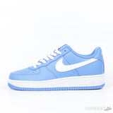 Air Force 1 Low '07 Retro Color of the Month University Blue (Premium Batch) - Photo 1