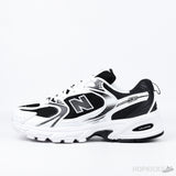 New Balance 530 Black White (Premium Batch) - Photo 1