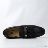 Gucci GG Interlock Tassel Loafers (Dot Perfect) - Photo 4