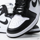 Air Jordan 1 High 'Black White' (Premium Batch) - Photo 8
