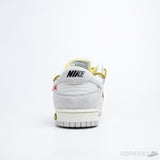 SB Dunk Low X Off-White Lot 37 - Photo 3