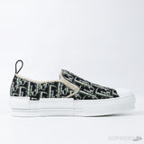 Dior B23 Slip On Sneaker (Dot Perfect) - Photo 4