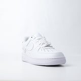 Nike Air Force 1 Low '07 White (Travis Scott Cactus Jack Utopia Edition) (Dot Perfect) - Photo 2