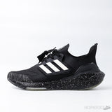 Ultra Boost 22 Speckled Midsole Black White (Premium Plus Batch) - Photo 1