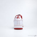 Air Force 1 Low '07 White University Red - Photo 4