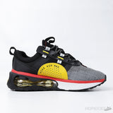 Nike Air Max 2021 'Black Mystic Red' (Premium Plus Batch) (Slight Defect) - Photo 3