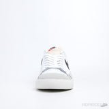 Blazer Low Platform White Black - Photo 2