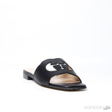 Gucci Interlocking G Cut-out Slide Sandal (Premium Plus Batch) - Photo 2