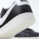 Nike Blazer Low '77 Vintage Black White - Photo 10