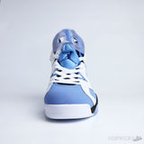 Air Jordan 6 University Blue (Slight Stain) - Photo 6