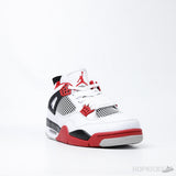 Air Jordan 4 Retro OG 'Fire Red' (Dot Perfect) - Photo 2