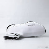Bale*ciaga Speed 2.0 White Striped (Dot Perfect) - Photo 4
