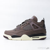 Air Jordan 4 Retro A Ma Maniére Violet Ore (Premium Plus Batch) - Photo 1