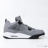 Air Jordan 4 Retro 'Cool Grey' (Premium Plus Batch) - Photo 3