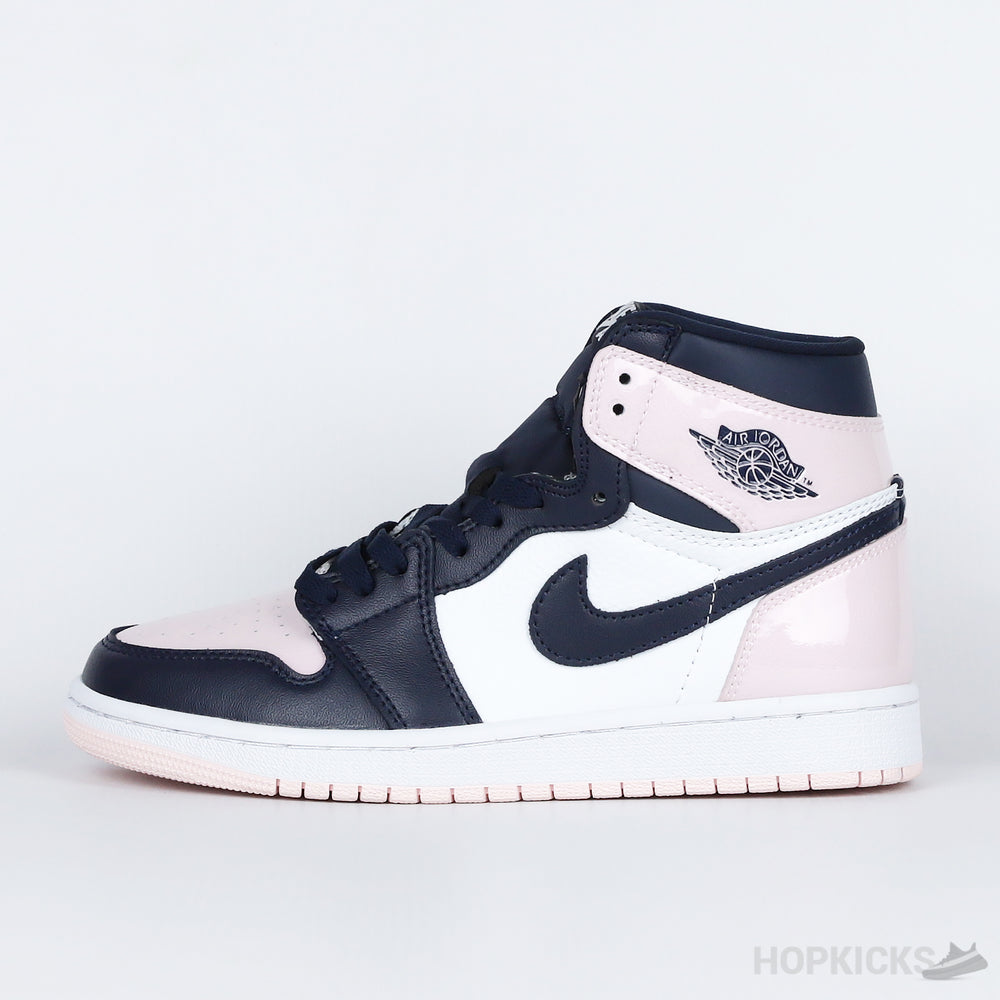 Air Jordan 1 High Bubblegum Atmosphere (Premium Batch)