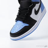 Air Jordan 1 Retro High OG “UNC Toe” (Dot Perfect) - Photo 10