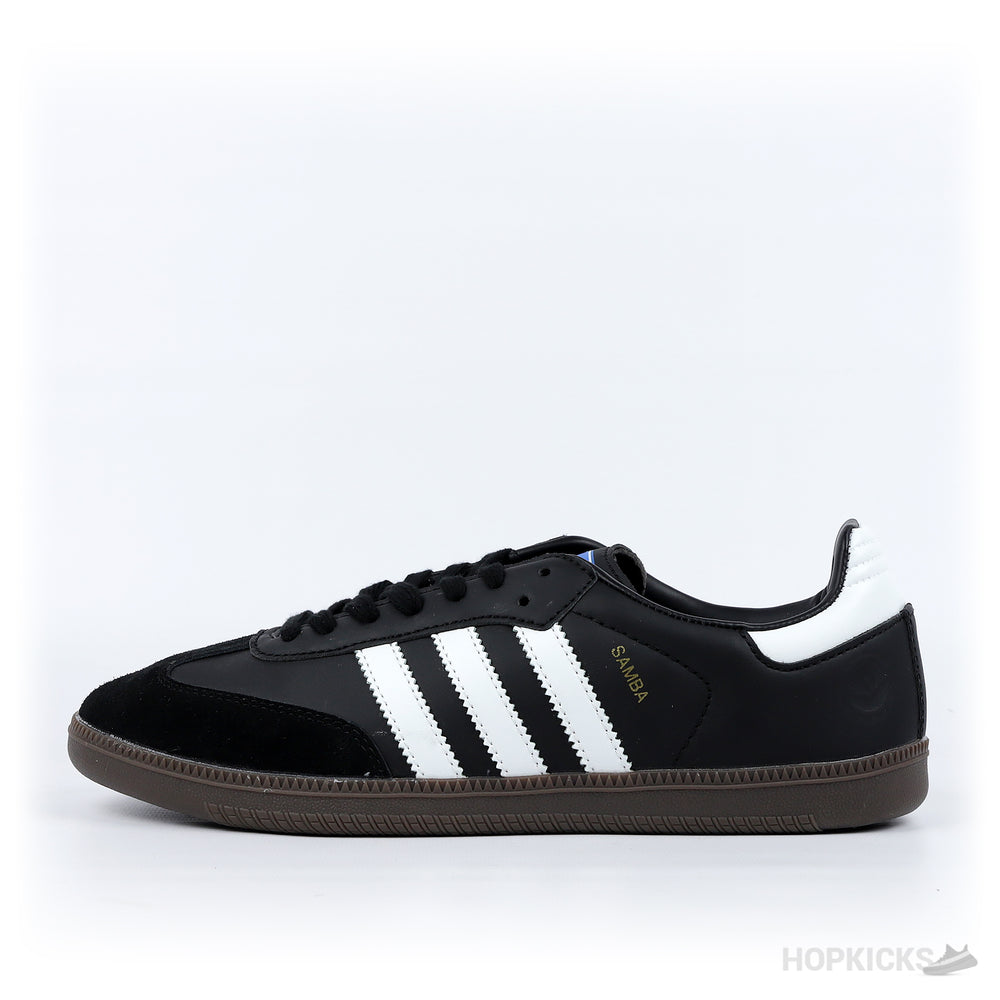 Adidas Samba Awesome Jason Dill Black