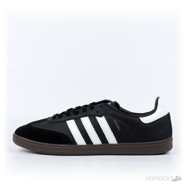 Adidas Samba Awesome Jason Dill Black