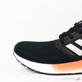 Ultra Boost 20 Core Black Signal Coral (Real Boost) - Photo 8