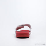 Adilette Core Red White Slides - Photo 3
