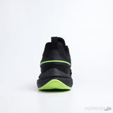 Zoom X Water Shell Splash Resistant Black Green - Photo 4