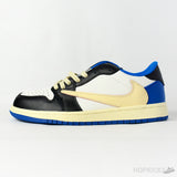 Air Jordan 1 Low Fragment x Travis Scott (Economy Batch) - Photo 1