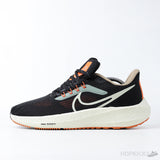 Air Zoom Pegasus 39 Black Green Safety Orange (Dot Perfect) - Photo 1