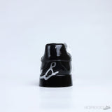 D&G White Black Portofino Sneakers - Photo 4