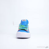 Blazer Low Sacai KAWS Neptune Blue - Photo 3