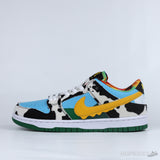 Nike Sb Dunk Low Ben & Jerry's Chunky Dunky (Premium Batch) - Photo 1