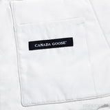 Canada Goose Freestyle Crew Vest PBI-White (High-end Batch) - Photo 6